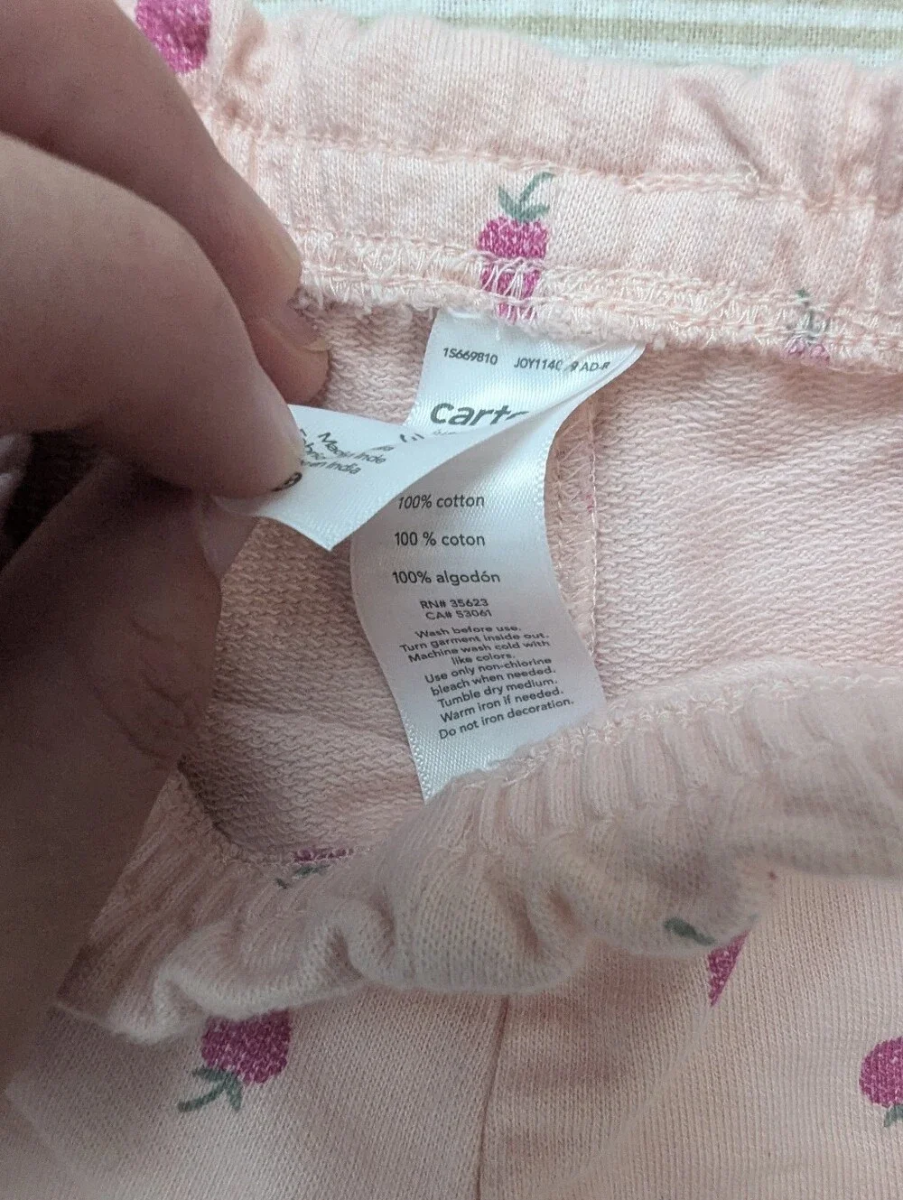 Baby Girl Shorts Bundle